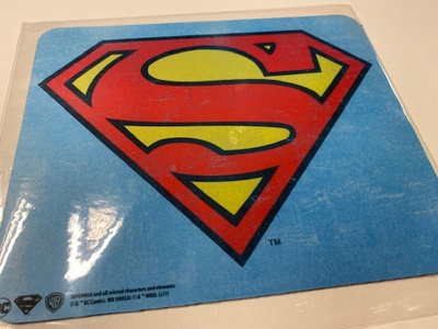 Superman S logo hiirimatto