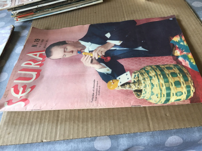 SEURA LEHTI 19/1958 HYVÄ