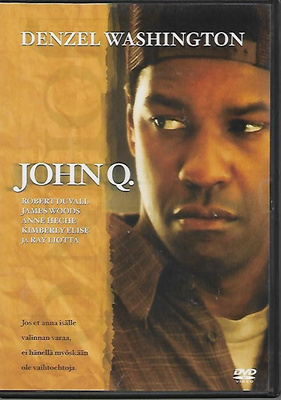 John Q (DVD)