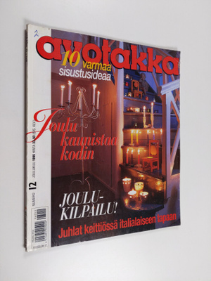 Avotakka 12/1996
