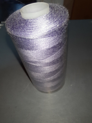 1000m violetti ompelulanka