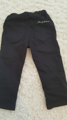 Pomp de lux capri housut koko 140cm