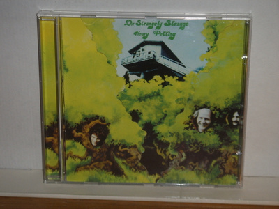 Dr. Strangely Strange CD Heavy Petting