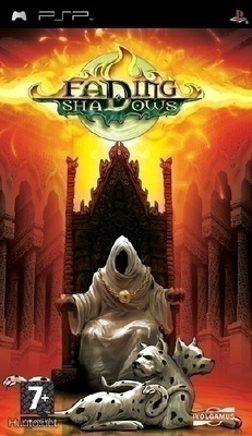 Fading Shadows (PSP -peli) ALE!