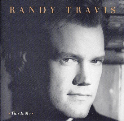Randy Travis • This Is Me CD