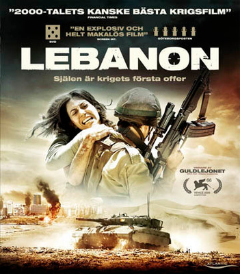 Lebanon  -  (Blu-ray)