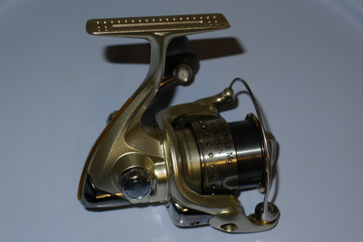 Shimano TWIN POWER Mg 1000 PGS