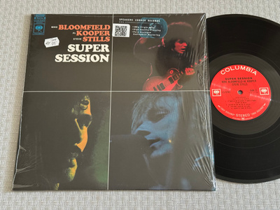Bloomfield / Kooper / Stills – Super Session (LP)