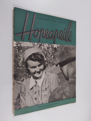 Hopeapeili marraskuu 1941