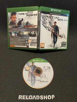 Quantum Break Xbox One