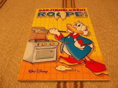 ROOPE-SETÄ - taskulehti no 402 , 2/2013