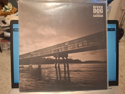 Riverdog Samson – Riverdog Samson vinyyli+cd