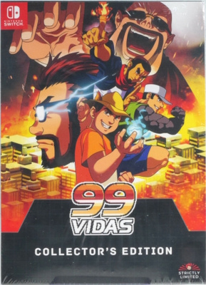 99Vidas (Collector's Edition)