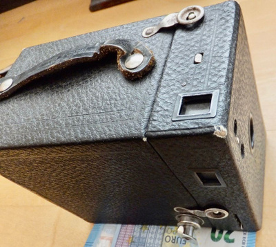 VANHA Kamera Kodak N 2 Cartridge Hawk-Eye model B Kanada