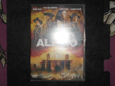 Alamo*DVD*Ei HV!