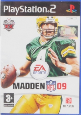 Madden NFL 09