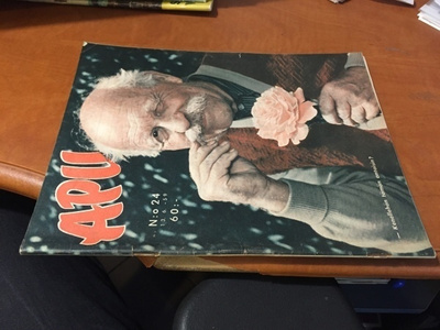 APU-LEHTI 24/1959 HYVÄ