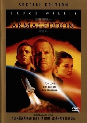Armageddon (DVD)