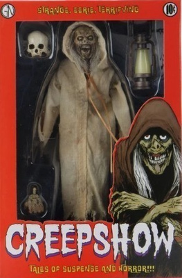 NECA Creepshow Action Figure The Creep - HEAD HUNTER STORE.