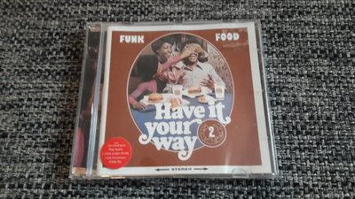 Funk Food 2 - Have It Your Way
