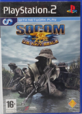 Socom: U.S. Navy SEALs