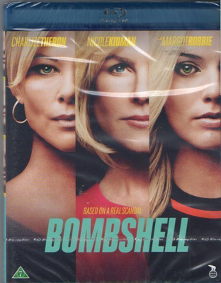 Bombshell	(77 846)	UUSI	-FI-	nordic,	BLU-RAY		charlize thero