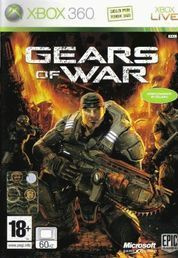 Gears of War (5 101) k XBOX360 toiminta