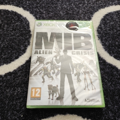 Men in Black: Alien Crisis (XBOX 360)