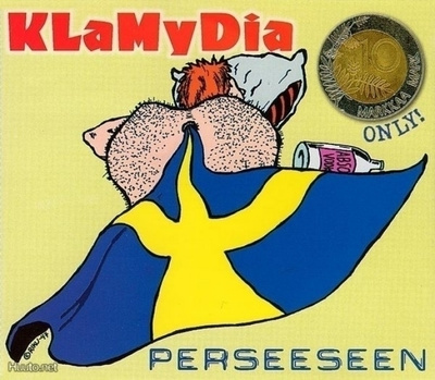 KLAMYDIA perseeseen CDS -1997-