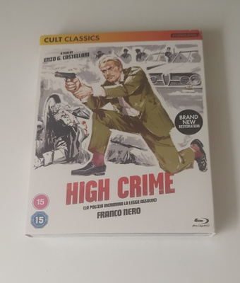 High Crime
