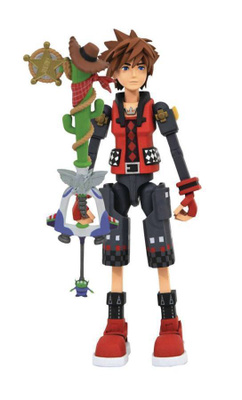 Kingdom Hearts Wisdom  Toy Story Sora  HEAD HUNTER STORE.
