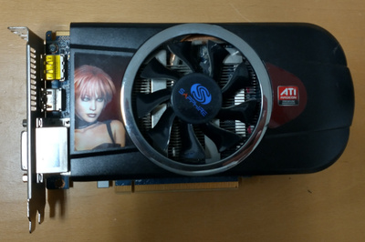 Radeon HD5770 1GB