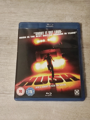 Hush BLU-RAY