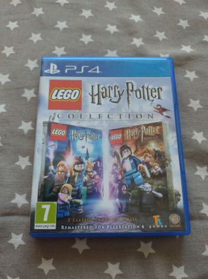 Lego Harry Potter Collection (PS4)