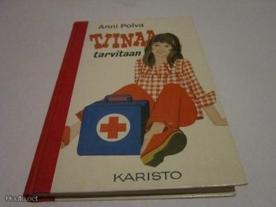 Polva. TIINAA TARVITAAN.