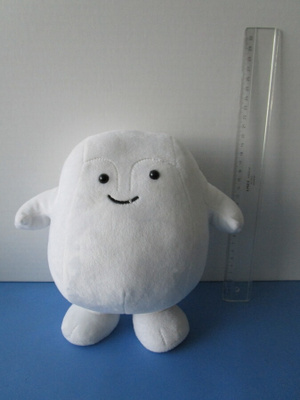 Doctor Who pehmo, Adipose