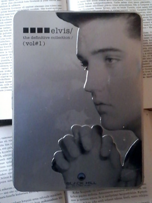Elvis Presley - The Definitive Collection. Vol. 1 (DVD)