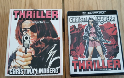 Thriller a Cruel picture 4k