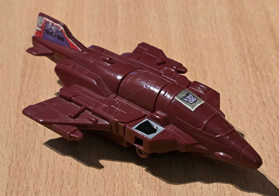 Transformers G1 FLYWHEELS (Duocons) 1987