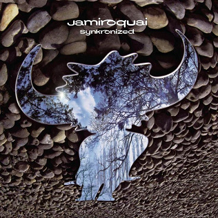 JAMIROQUAI: Synkronized (CD), 1999, ks. esittely