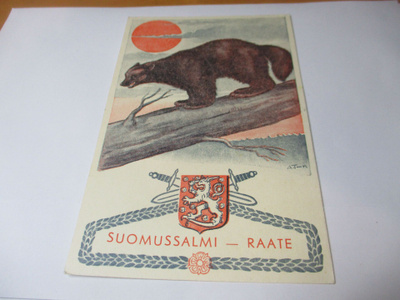 Tilgmann Suomussalmi - Raate * Paletti