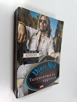 Vince Neil : Tatuointeja ja tequilaa