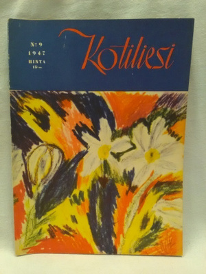 Kotiliesi No 9 toukokuu 1947