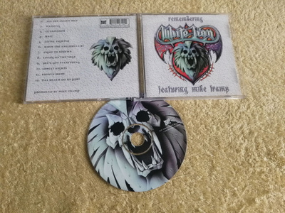 MIKE TRAMP - Remembering White Lion CD