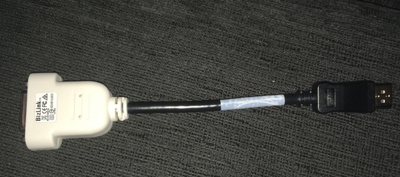 DisplayPort - DVI -adapteri - UUSI