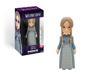 MINIX TV SERIES 138 WEDNESDAY	(83 934)	goody addams