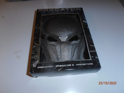 Predator 3 elokuvaa