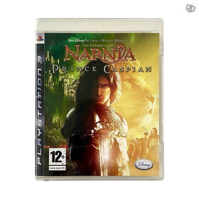 Ps3 The Chronicles Of Narnia - Prince Caspian
