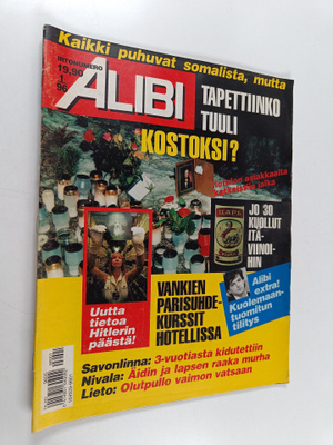 Alibi 1/1996