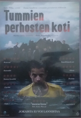 Tummien perhosten koti